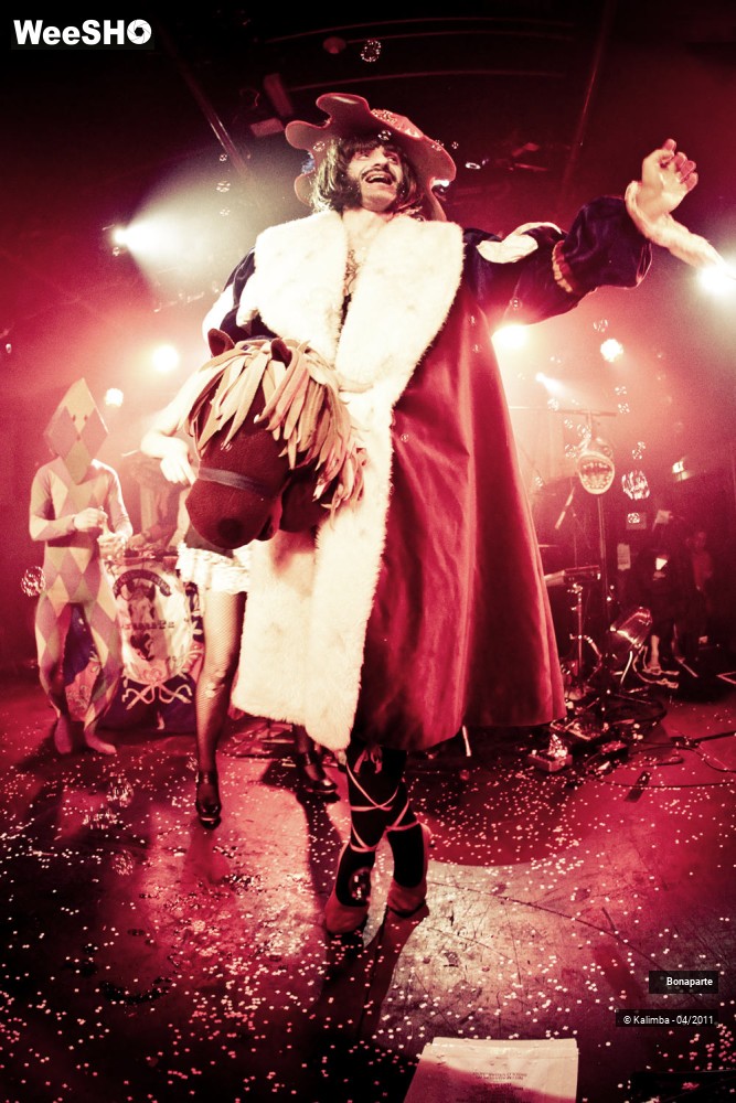 19/47 photos du spectacle Bonaparte