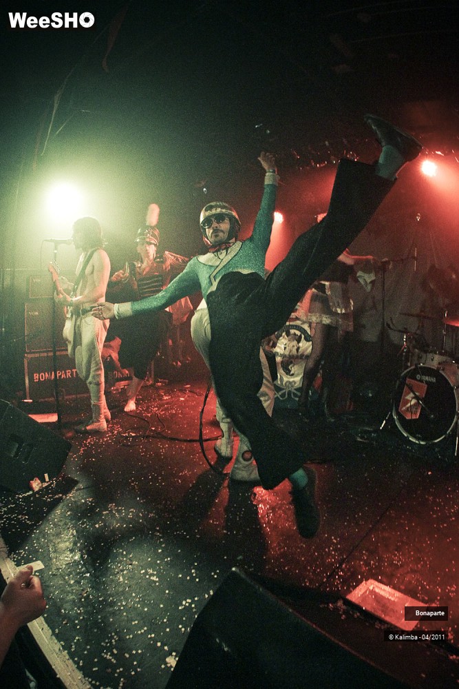 20/47 photos du spectacle Bonaparte