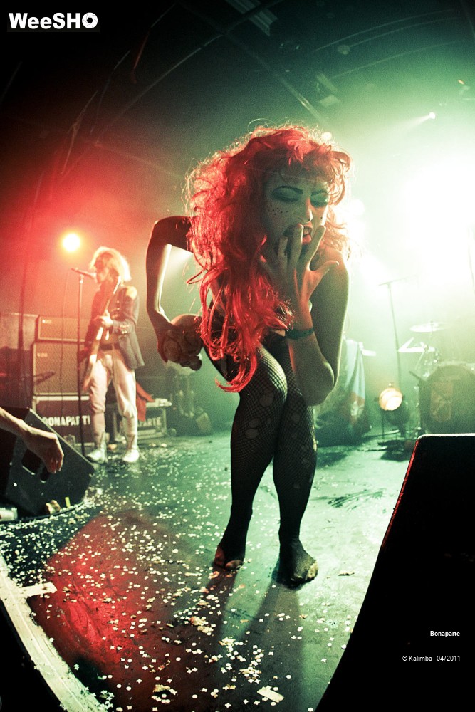 21/47 photos du spectacle Bonaparte