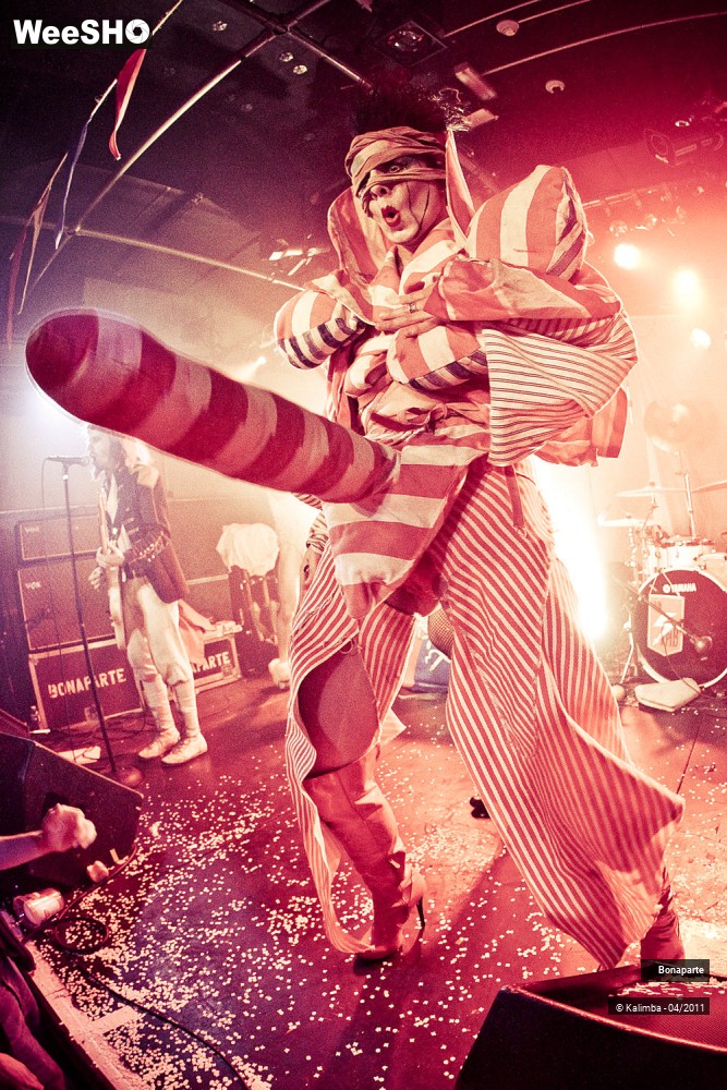 22/47 photos du spectacle Bonaparte