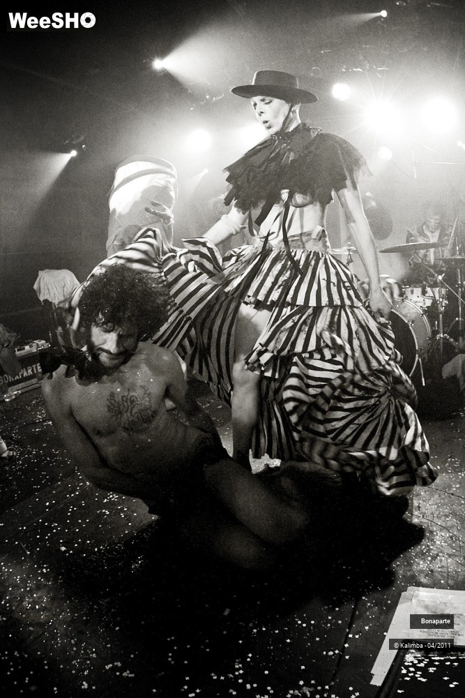 24/47 photos du spectacle Bonaparte