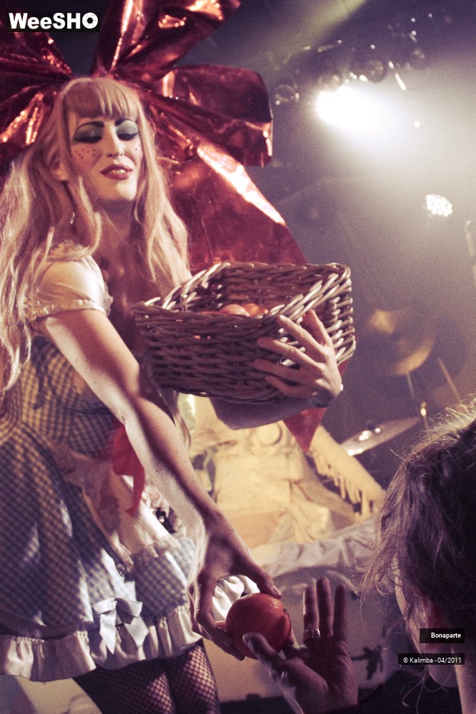 25/47 photos du spectacle Bonaparte