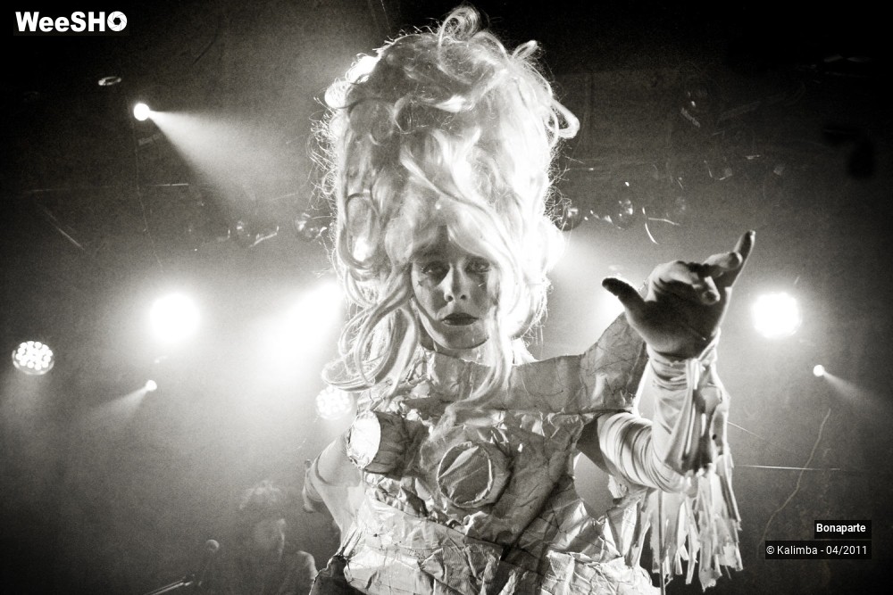 30/47 photos du spectacle Bonaparte