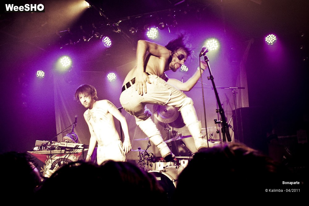 31/47 photos du spectacle Bonaparte