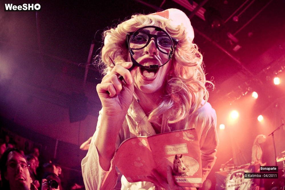 32/47 photos du spectacle Bonaparte