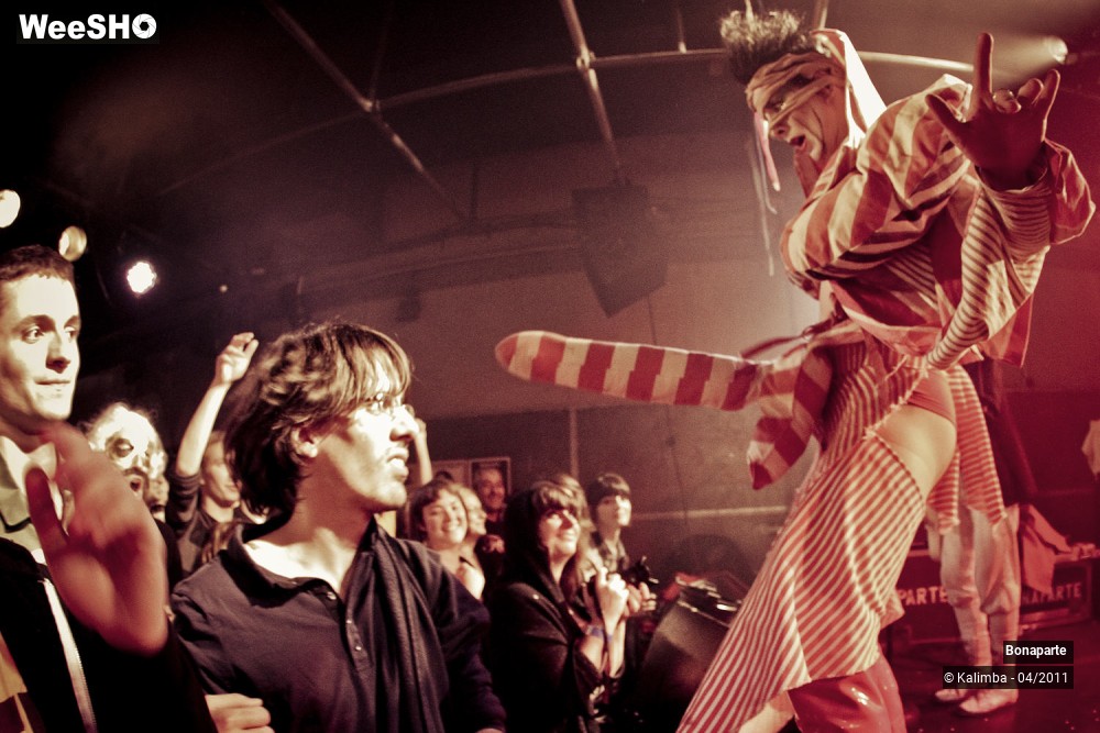 33/47 photos du spectacle Bonaparte