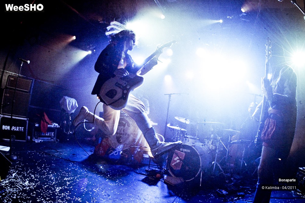 34/47 photos du spectacle Bonaparte