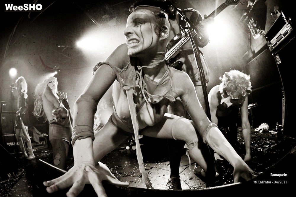 35/47 photos du spectacle Bonaparte