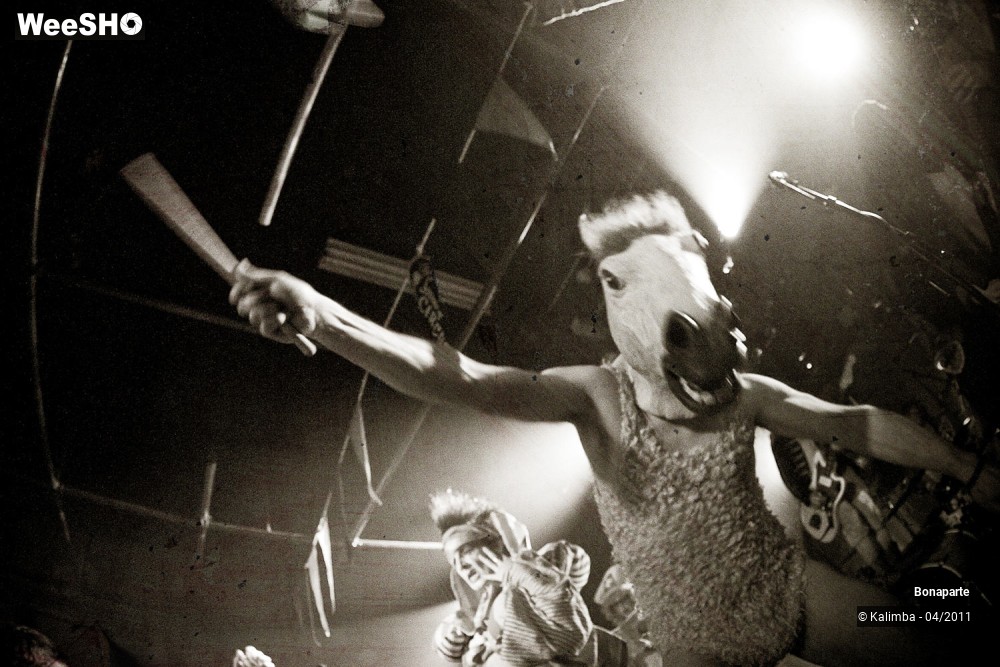 38/47 photos du spectacle Bonaparte