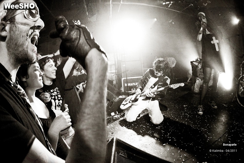 39/47 photos du spectacle Bonaparte