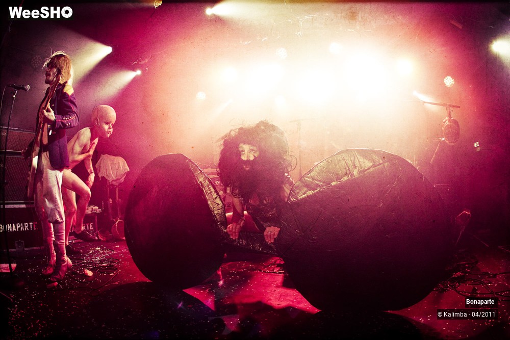 40/47 photos du spectacle Bonaparte