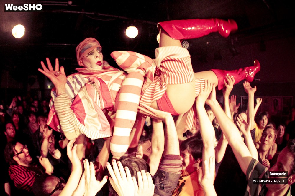 41/47 photos du spectacle Bonaparte