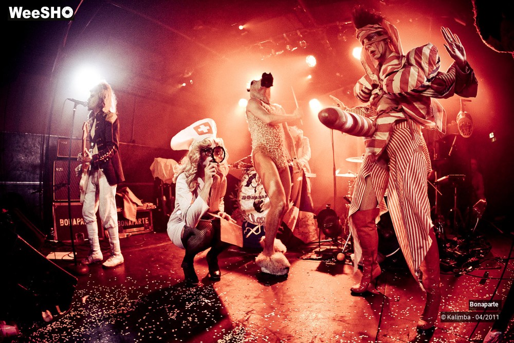 42/47 photos du spectacle Bonaparte