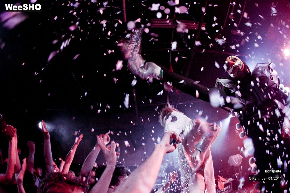 43/47 photos du spectacle Bonaparte