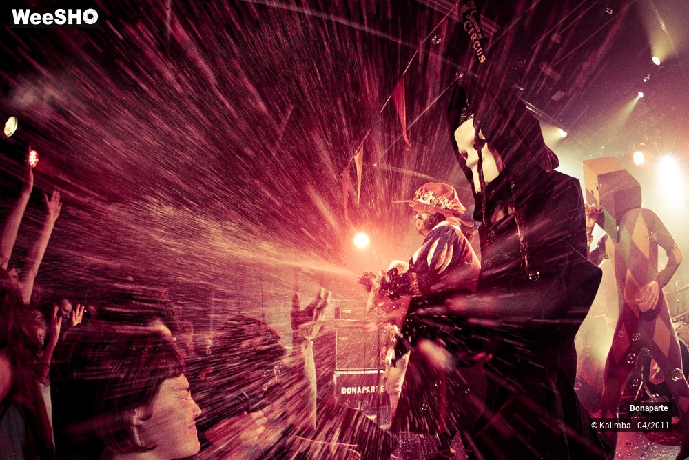 44/47 photos du spectacle Bonaparte