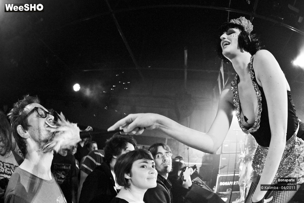 45/47 photos du spectacle Bonaparte