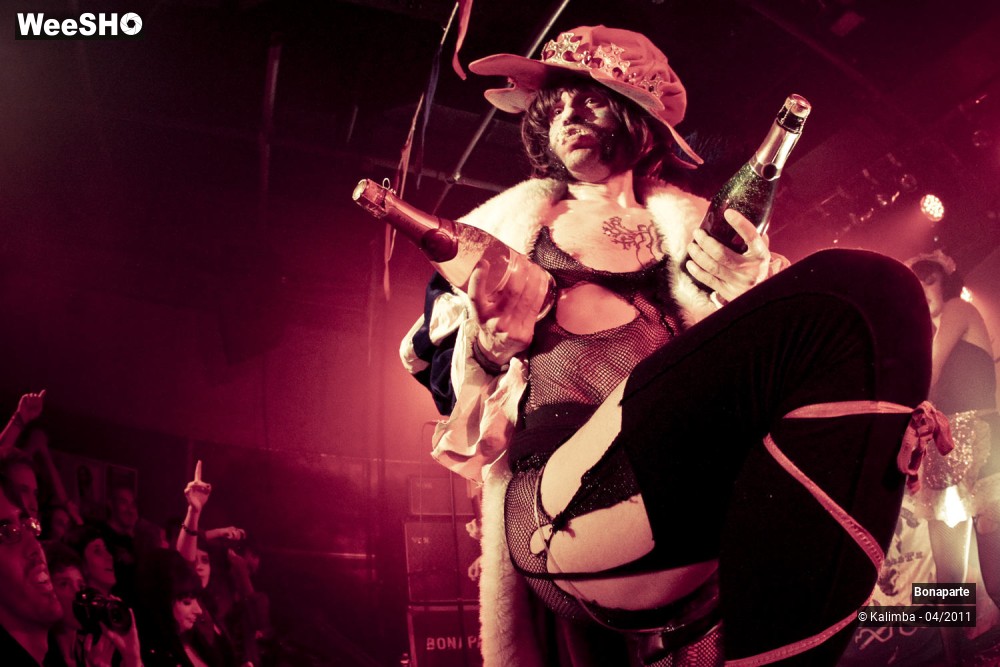 46/47 photos du spectacle Bonaparte