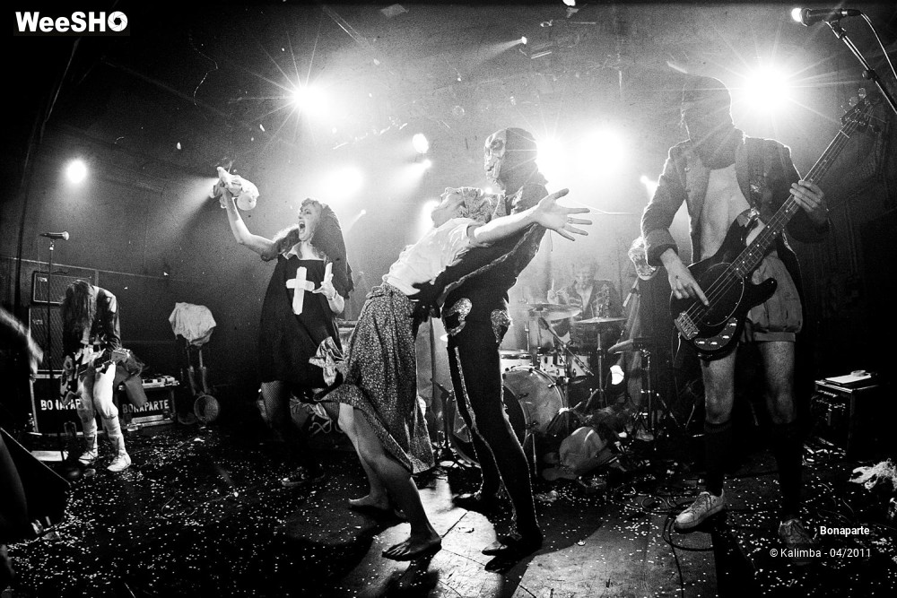 47/47 photos du spectacle Bonaparte