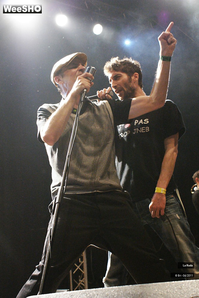 4/50 photos du spectacle La Ruda