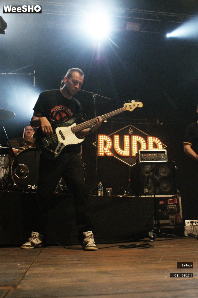 5/50 photos du spectacle La Ruda