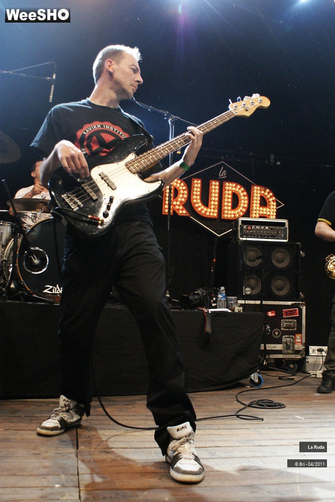 6/50 photos du spectacle La Ruda