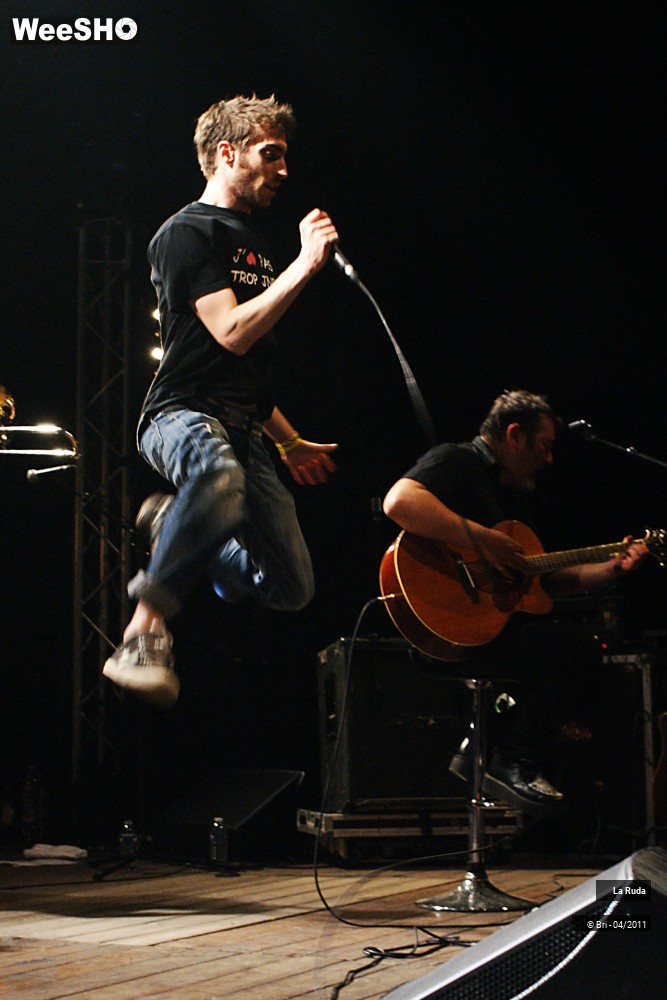 9/50 photos du spectacle La Ruda