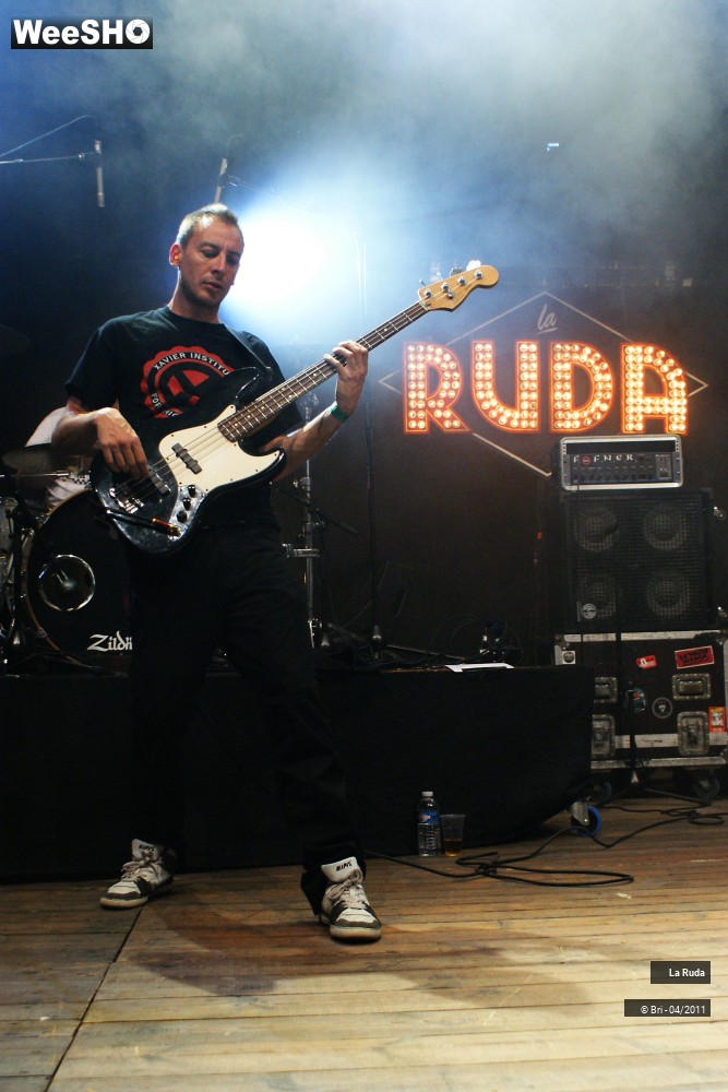 10/50 photos du spectacle La Ruda