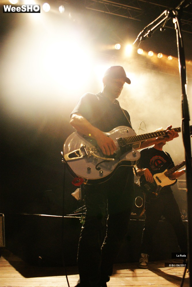 20/50 photos du spectacle La Ruda