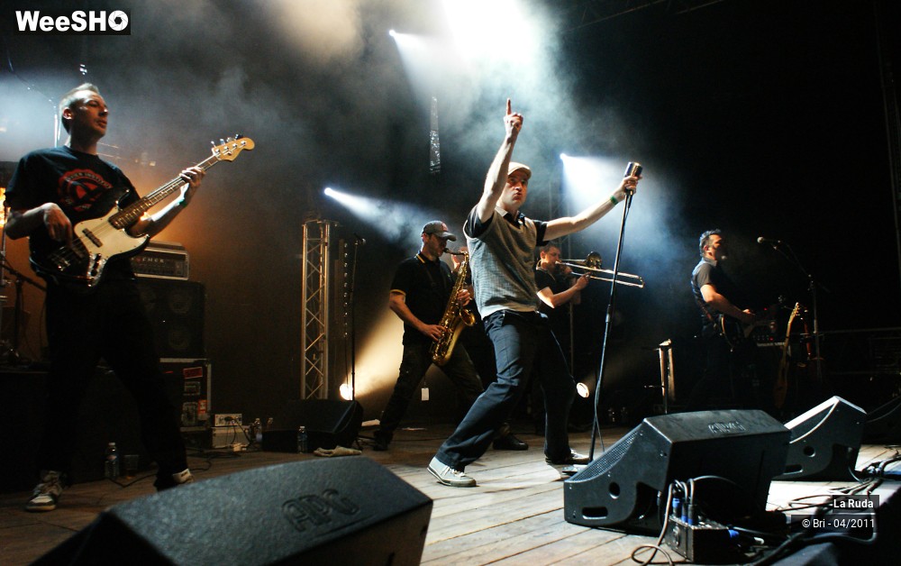 33/50 photos du spectacle La Ruda