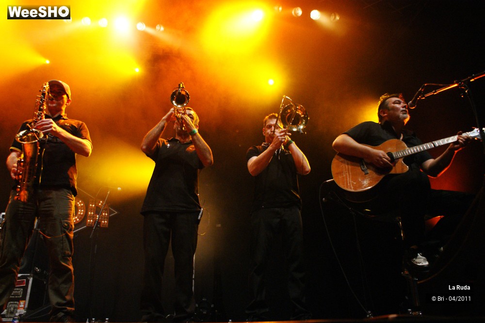 37/50 photos du spectacle La Ruda