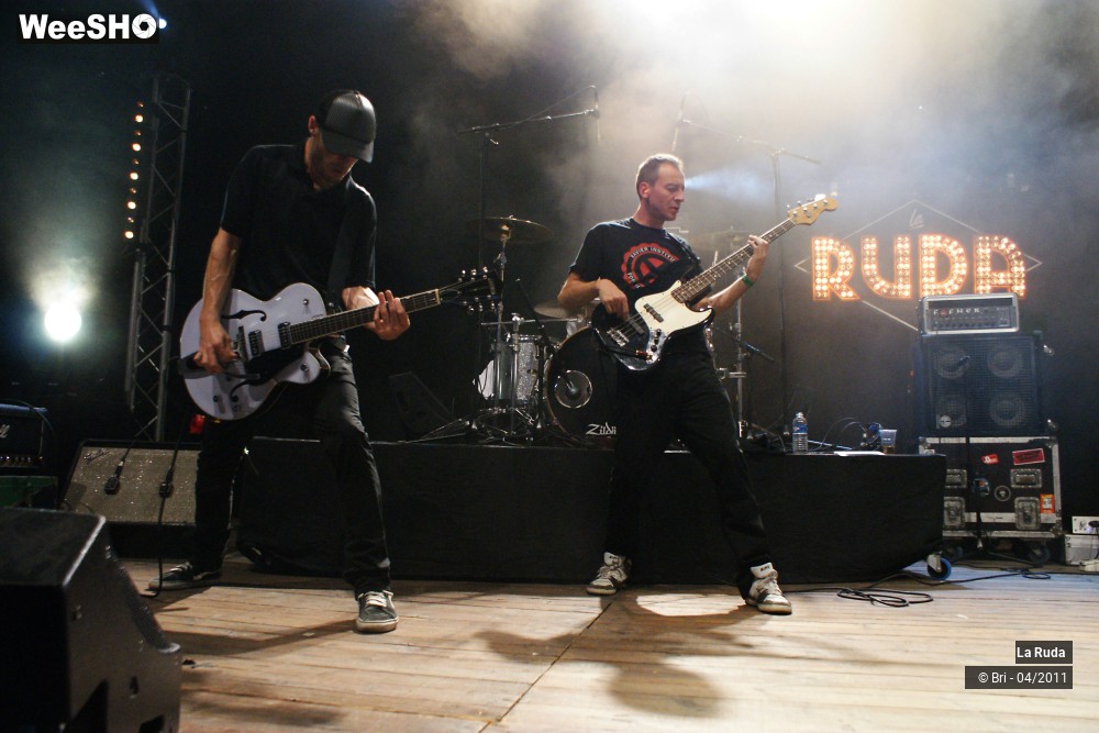 42/50 photos du spectacle La Ruda