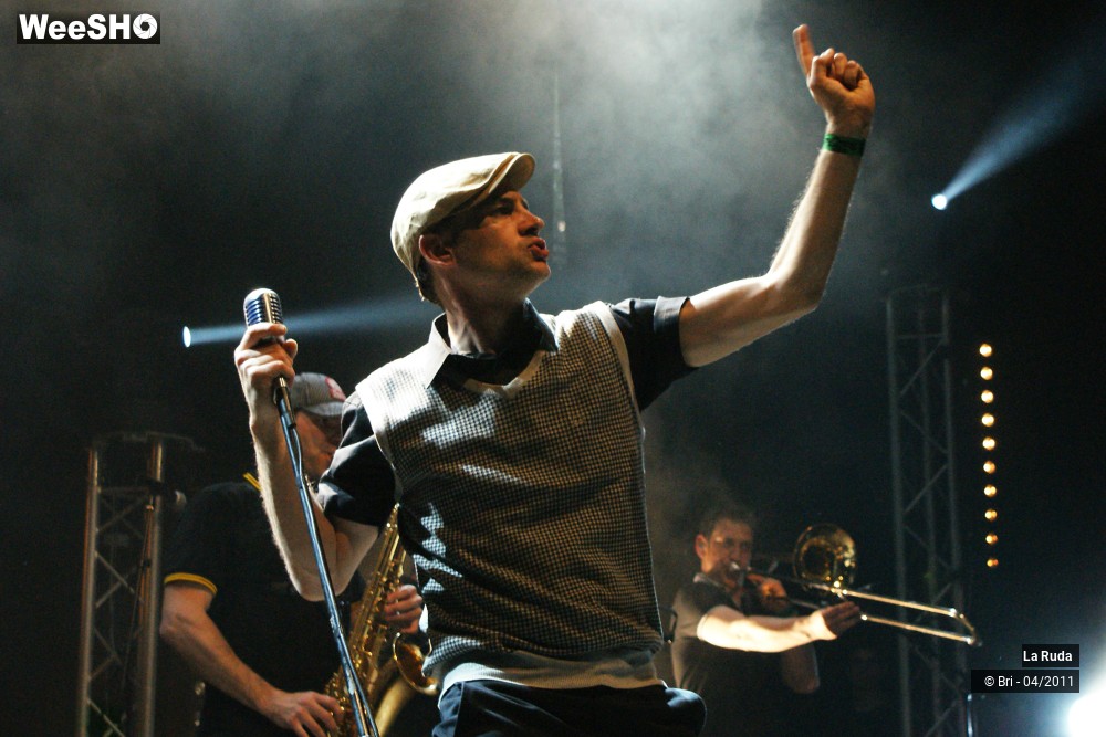 44/50 photos du spectacle La Ruda