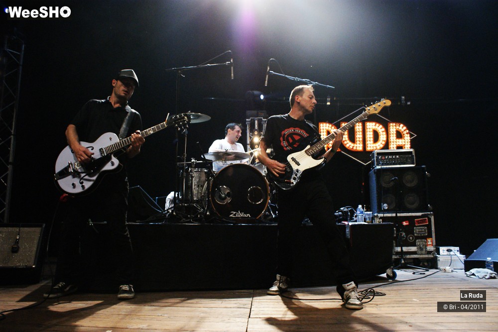 48/50 photos du spectacle La Ruda