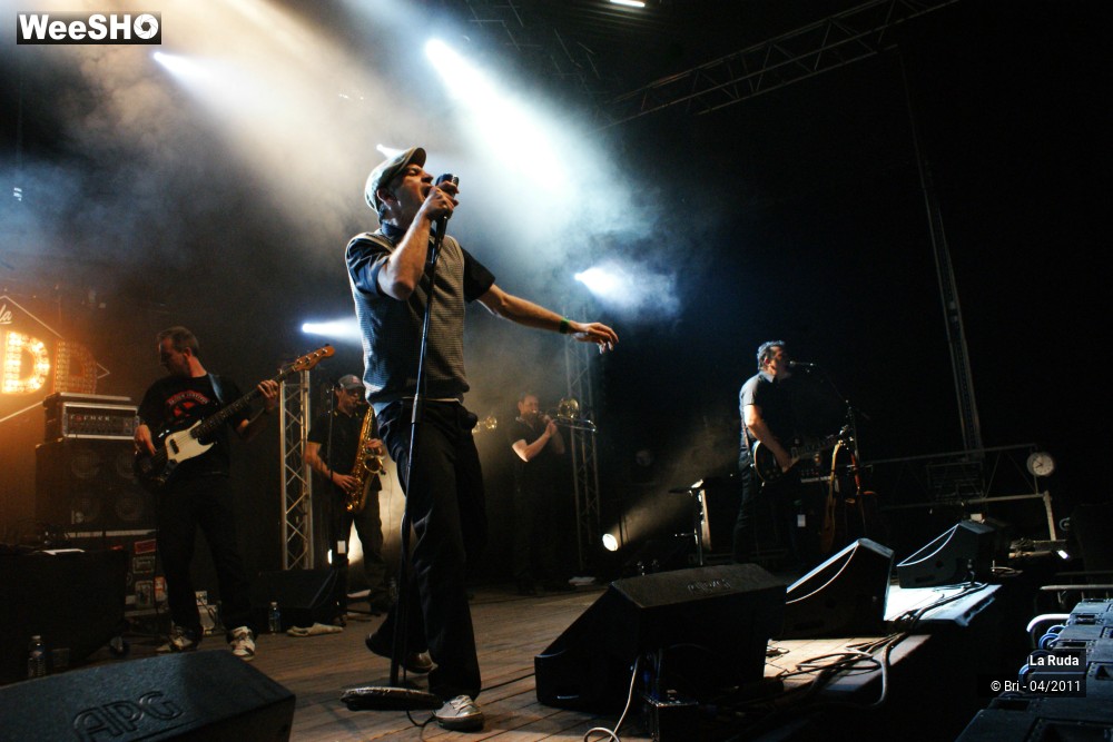 50/50 photos du spectacle La Ruda