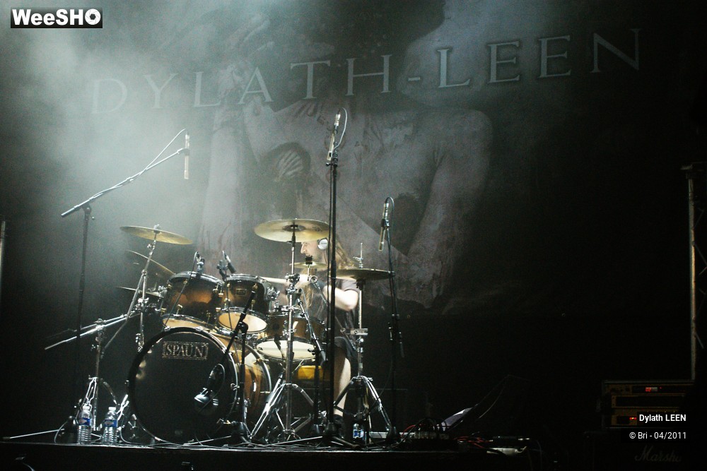 1/34 photos du spectacle Dylath LEEN