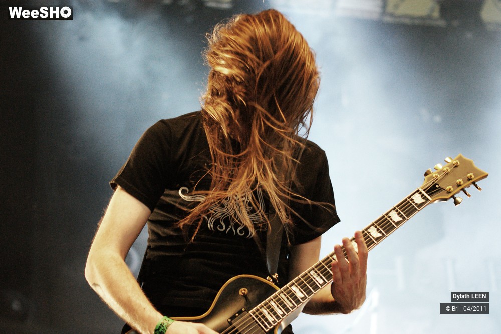 2/34 photos du spectacle Dylath LEEN