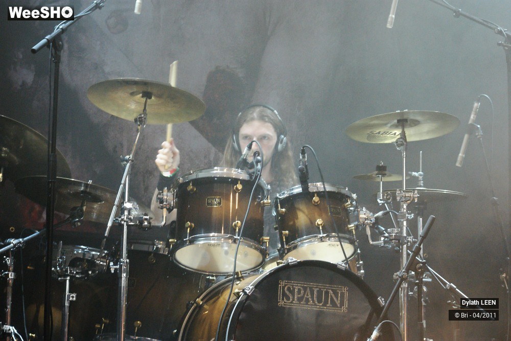 3/34 photos du spectacle Dylath LEEN