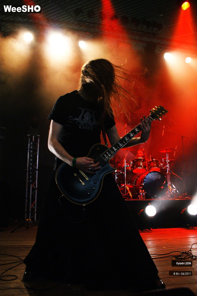 8/34 photos du spectacle Dylath LEEN