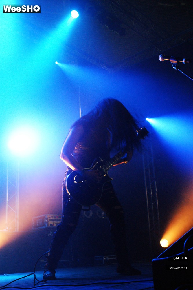 13/34 photos du spectacle Dylath LEEN