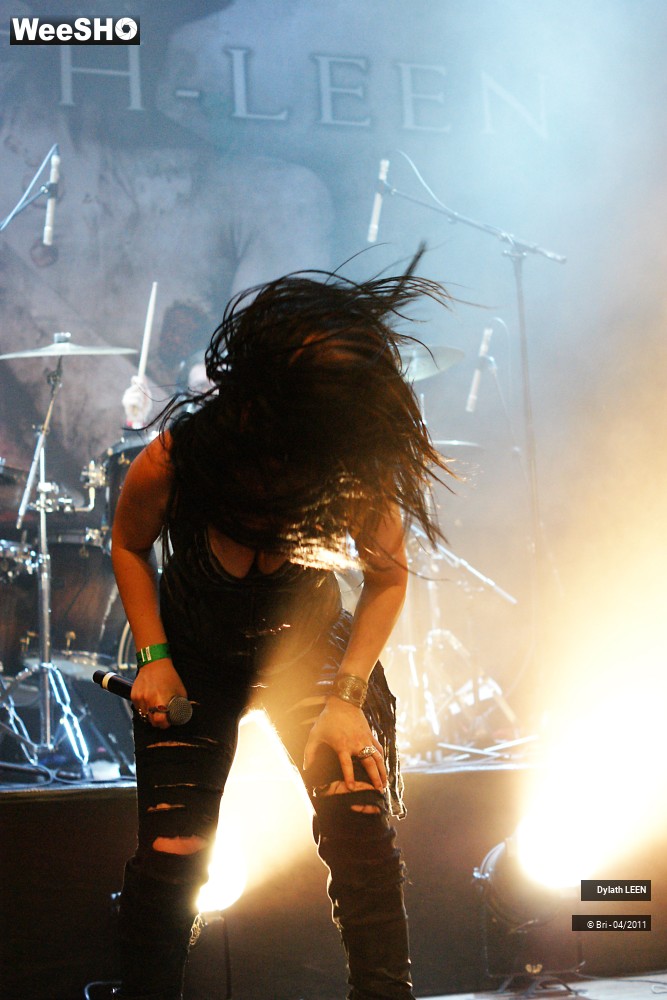 14/34 photos du spectacle Dylath LEEN