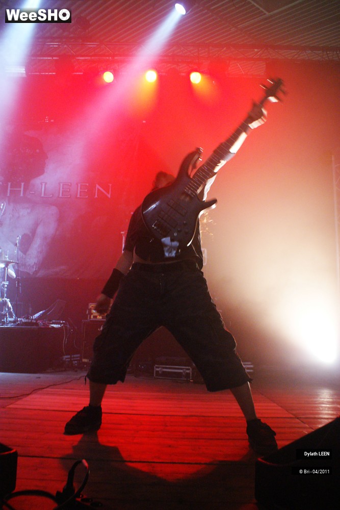 15/34 photos du spectacle Dylath LEEN