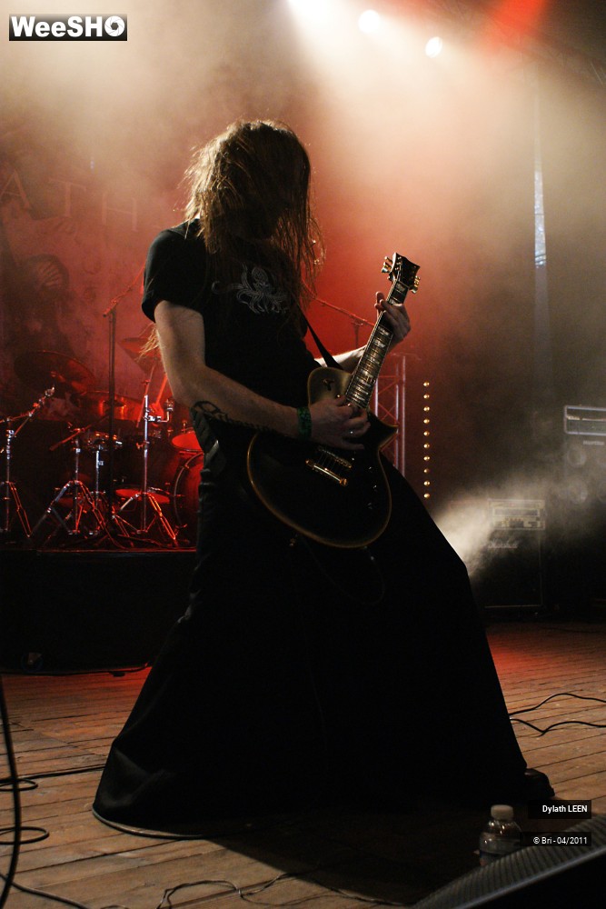 17/34 photos du spectacle Dylath LEEN