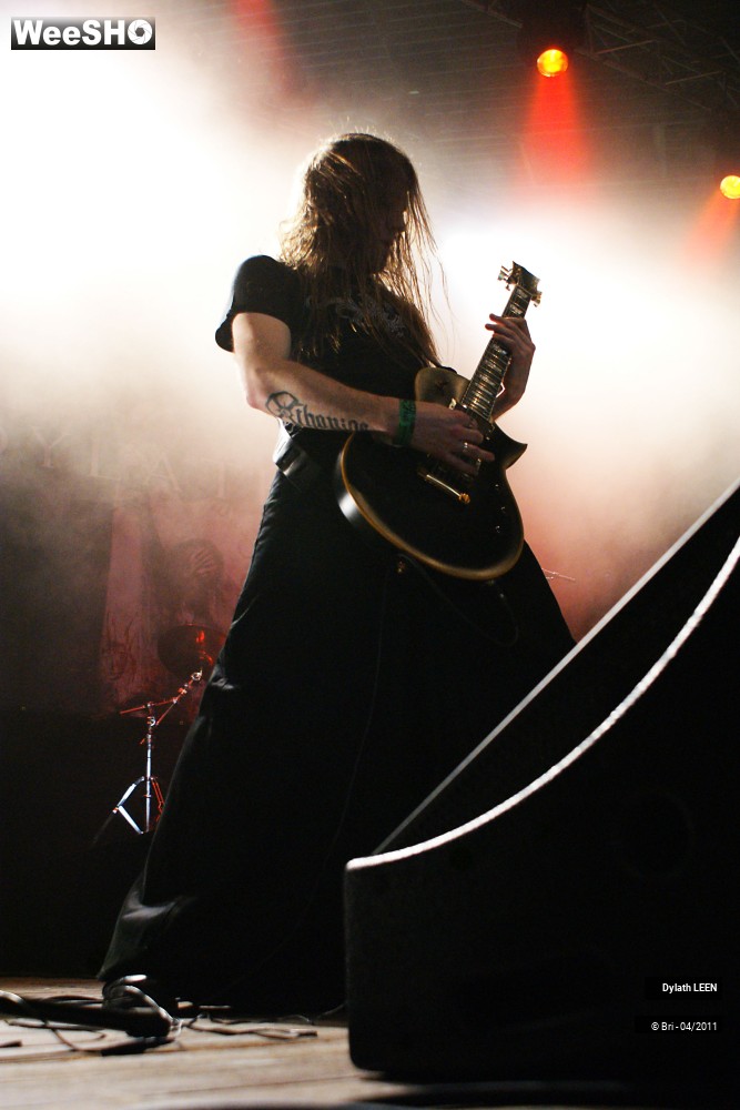 18/34 photos du spectacle Dylath LEEN