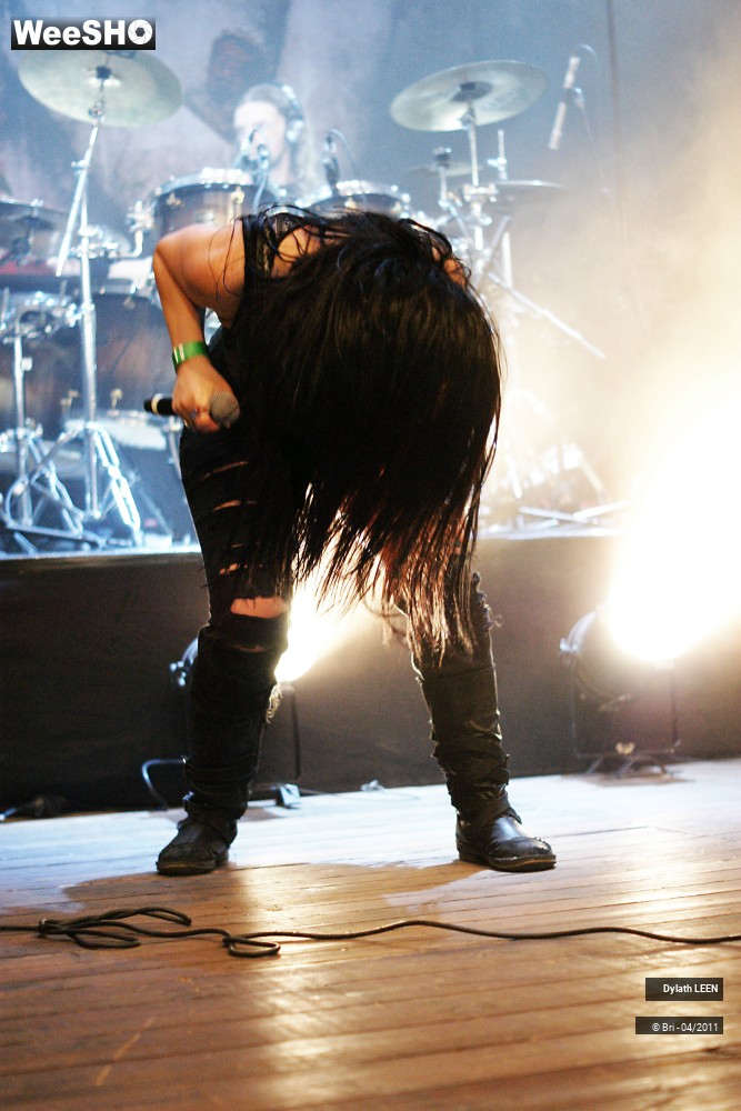 19/34 photos du spectacle Dylath LEEN