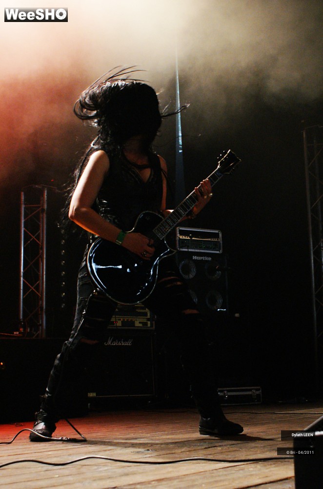 23/34 photos du spectacle Dylath LEEN