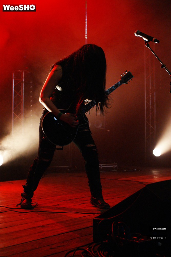 24/34 photos du spectacle Dylath LEEN