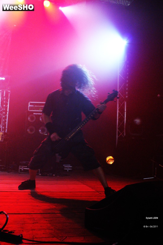 25/34 photos du spectacle Dylath LEEN