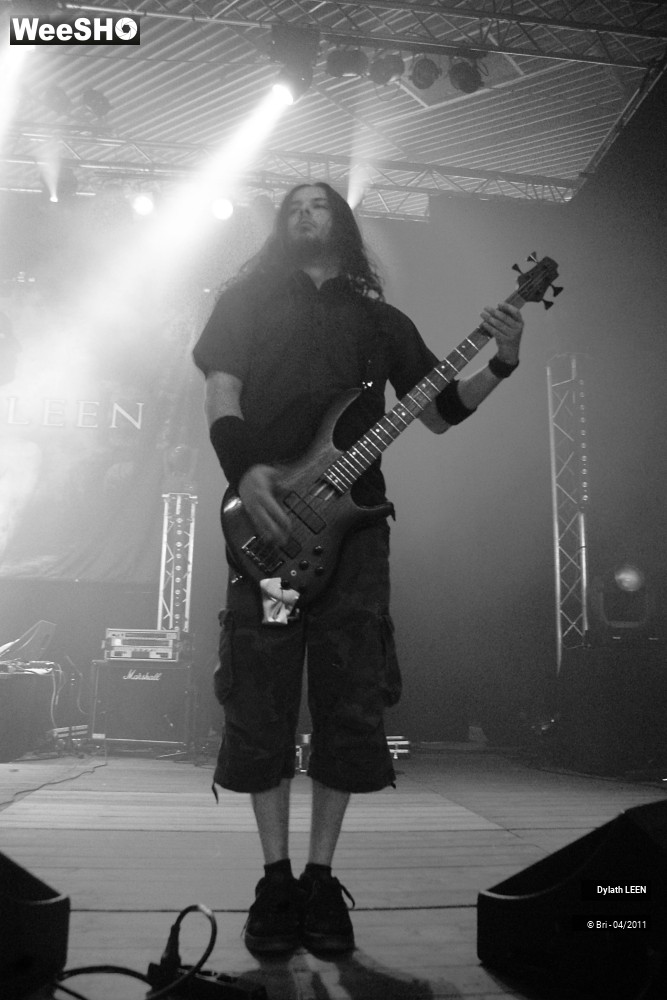 26/34 photos du spectacle Dylath LEEN