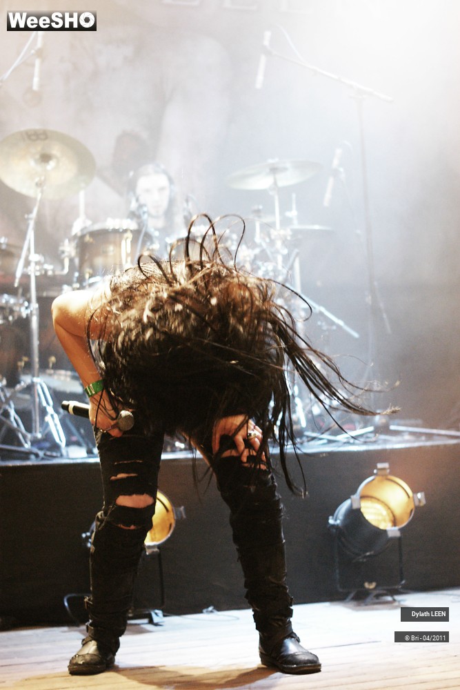 27/34 photos du spectacle Dylath LEEN