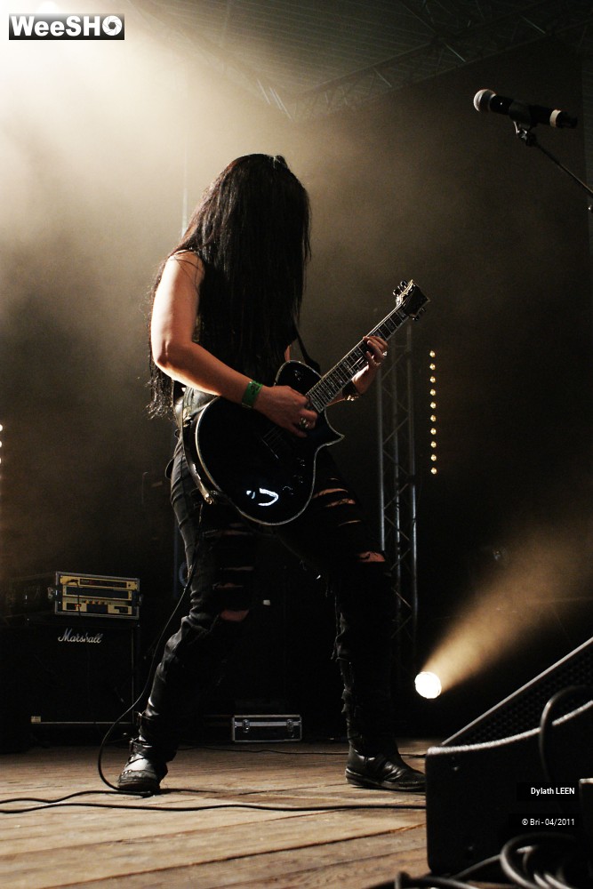 28/34 photos du spectacle Dylath LEEN